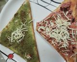 ગ્રીલ ચીઝ સેન્ડવીચ(Grill Sandwich Recipe in Gujarati) રેસીપી સ્ટેપ3ફોટો