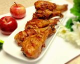 Hình bước làm 1 của món Đùi gà🍗nướng mật ong🍯 / Air Fryer