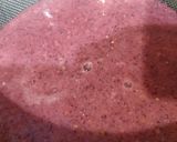 A picture of step 1 of FW Juice (Falsa & Watermelon).