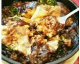 A picture of step 18 of Pork Stew with Store-Bought Roux.