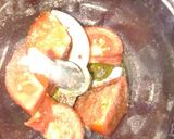Töltött zöldségek görögösen (Gemista) recept fázis 3 fotója