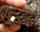 பிரௌனி/கேக் - கோதுமை மாவு நாட்டுசர்க்கரை பிரௌனி (Kothumai maavu brownie recipe in tamil) ரெசிபி ஸ்டேப் 12 புகைப்படம்