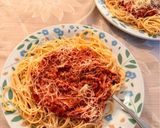 Milánói spagetti recept fázis 5 fotója
