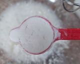 A picture of step 2 of Cloud Bread.