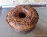 A picture of step 6 of Butter cake with chocolate.