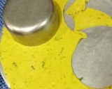 A picture of step 2 of Barley Flour Biscuit Masala Bhakri.