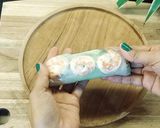 Foto langkah ke 3 dari resep Vietnamese Spring Rolls With Sesame Plum Sauce ala Shebb's Kitchen.