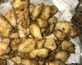 Chinese browned fish fillet recipe step 3 photo