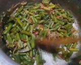 A picture of step 2 of French Beans.