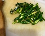 Foto langkah ke 1 dari resep Lodeh sayur.