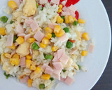 Foto del paso 6 de la receta: Arroz 3 delicias 🌼 "delicioso" 🍚🍲🌽