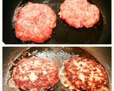 A picture of step 2 of Easy Hamburger Patties.