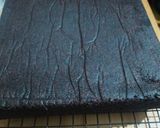 Foto langkah ke 7 dari resep 284. BRONKETEM : Brownies Kukus Ketan Hitam/Item.