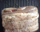 A picture of step 3 of Delicious Beef Brisket in a Slow Cooker.