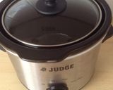 A picture of step 4 of Delicious Beef Brisket in a Slow Cooker.