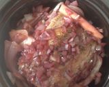 A picture of step 6 of Delicious Beef Brisket in a Slow Cooker.
