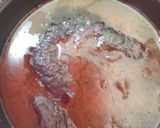 A picture of step 7 of Delicious Beef Brisket in a Slow Cooker.