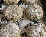 Foto del paso 4 de la receta: Hamburguesas de lentejas y avena