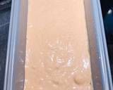 Brownie Cheesecake Ice Cream Spiced Rum Bread recipe step 3 photo