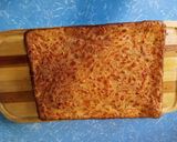 Foto del paso 4 de la receta: Fainá para el mate "Ali"