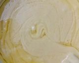 Foto del paso 2 de la receta: BUDÍN MARMOLADO DE 🍊NARANJA🍊 Y 🍫CHOCOLATE🍫 🤩🍊❤️&❤️🍫😋