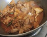 চিকেন ডাকবাংলো (Chicken dakbunglow recipe in Bengali) রেসিপি ধাপ - 3 ছবি