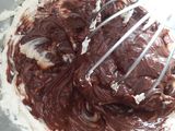 Gâteau chocolat-tonka au mascarpone