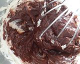 Une image de l'étape 6 de Gâteau chocolat-tonka au mascarpone.