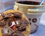 Foto langkah ke 9 dari resep Donat Maizena.