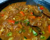 Foto langkah ke 15 dari resep Tongseng Daging Sapi.