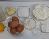 Foto del paso 1 de la receta: Pastel de queso japonés