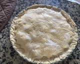Foto del paso 3 de la receta: Tarta de manzanas y fresas