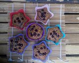 Foto langkah ke 9 dari resep Banana chocolate cake.