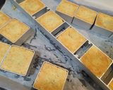 A picture of step 7 of Golden Pineapple Cakes 🍍 Similar to Famous Store Recipe.