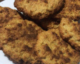 Foto del paso 4 de la receta: Galletas de avena y manzana👩🏻‍🍳❣️