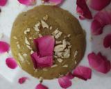 बादाम का हलवा (badam ka halwa recipe in Hindi) रेसिपी चरण 3 फोटो
