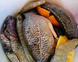 Foto del paso 1 de la receta: Mojarras Empapeladas