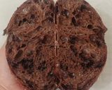 Foto langkah ke 22 dari resep Double Chocolate Sourdough Bread (86%).