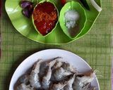 Foto langkah ke 1 dari resep Udang Saus Padang.