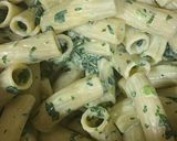 Foto del paso 4 de la receta: Pasta con espinacas 🍝