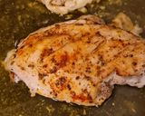 Mediterrán töltött csirkemell recept fázis 2 fotója