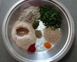 મેથી બાજરા મસાલા ભાખરી (Methi Bajara Masala Bhakhari recipe in Gujarati) રેસીપી સ્ટેપ1ફોટો