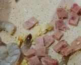 Foto langkah ke 2 dari resep Nasi Goreng Hongkong.