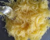 Une image de l'étape 1 de Riz de la mer aux épices d'or.