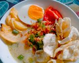 Foto langkah ke 7 dari resep Soto Betawi Ayam 🥰.
