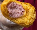 صورة لخطوة 6 من وصفة الكورن دوج الكوري