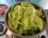 Foto del paso 1 de la receta: Revuelto de acelgas 🥬🥬