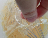 Foto del paso 8 de la receta: Tarta de queso rellena de fresa