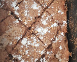 Foto del paso 4 de la receta: Pan de centeno con semillas de lino (en panificadora)