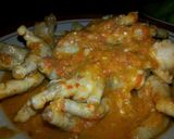 Foto langkah ke 6 dari resep Ceker pedas manis.